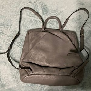 Marc by Marc jacobs leather backpack Gray